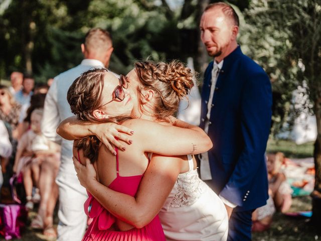 Le mariage de Stephen et Charlène à Les Marches, Savoie 72