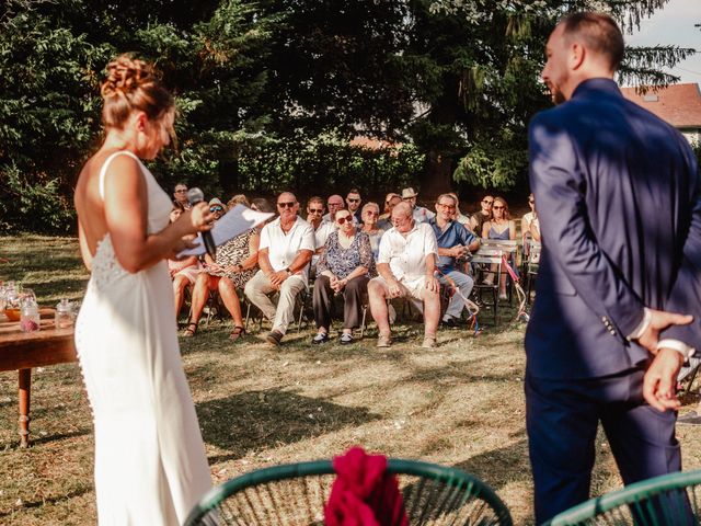 Le mariage de Stephen et Charlène à Les Marches, Savoie 75