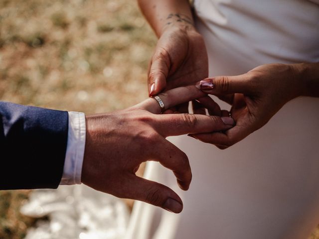 Le mariage de Stephen et Charlène à Les Marches, Savoie 77