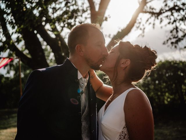 Le mariage de Stephen et Charlène à Les Marches, Savoie 78