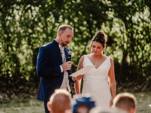 Le mariage de Stephen et Charlène à Les Marches, Savoie 79