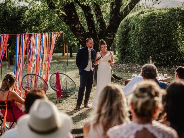 Le mariage de Stephen et Charlène à Les Marches, Savoie 80