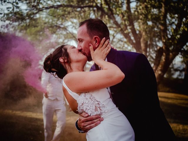 Le mariage de Stephen et Charlène à Les Marches, Savoie 84