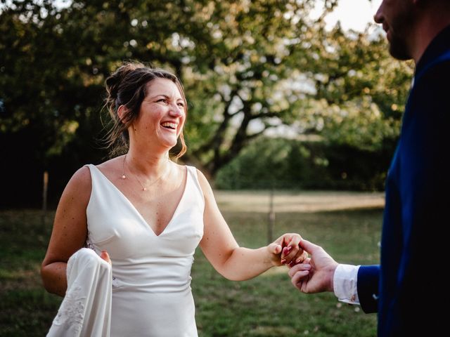 Le mariage de Stephen et Charlène à Les Marches, Savoie 85