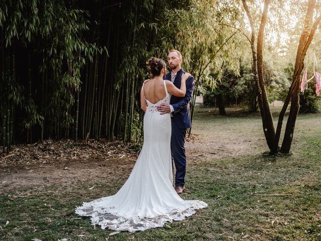 Le mariage de Stephen et Charlène à Les Marches, Savoie 88