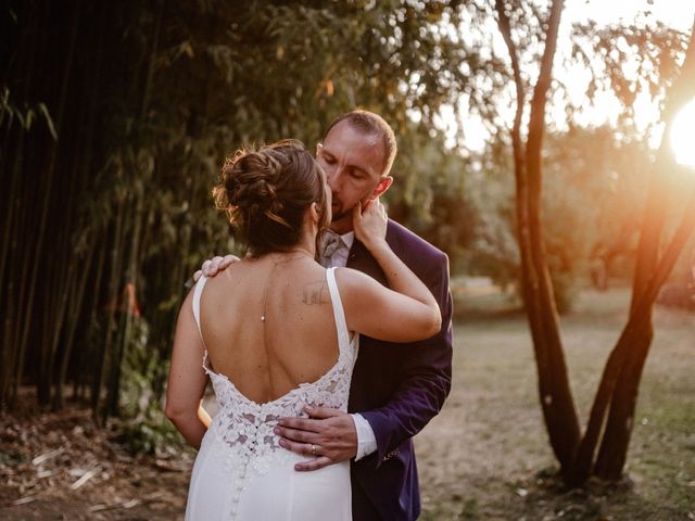 Le mariage de Stephen et Charlène à Les Marches, Savoie 89