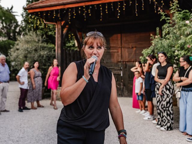 Le mariage de Stephen et Charlène à Les Marches, Savoie 90