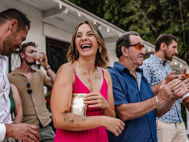 Le mariage de Stephen et Charlène à Les Marches, Savoie 91