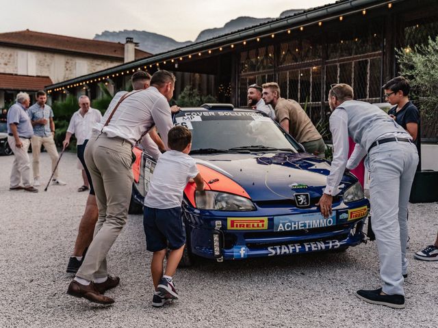 Le mariage de Stephen et Charlène à Les Marches, Savoie 95