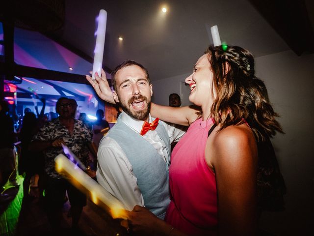 Le mariage de Stephen et Charlène à Les Marches, Savoie 98