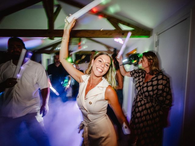 Le mariage de Stephen et Charlène à Les Marches, Savoie 99