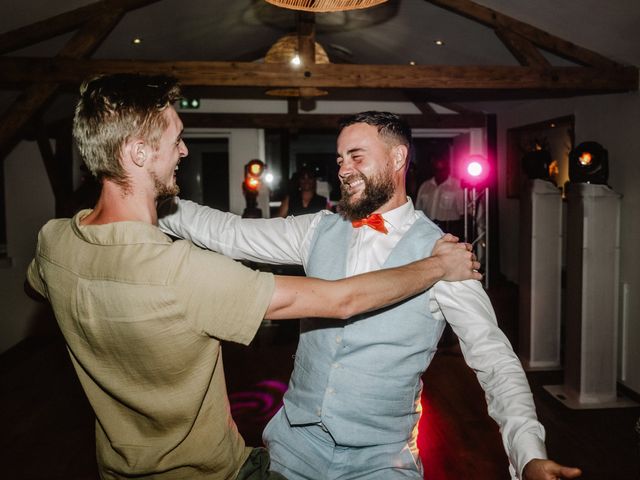 Le mariage de Stephen et Charlène à Les Marches, Savoie 100