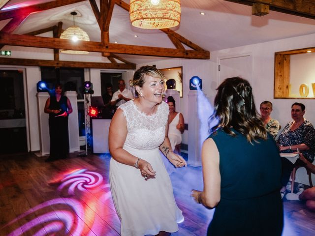 Le mariage de Stephen et Charlène à Les Marches, Savoie 101