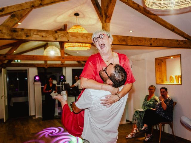 Le mariage de Stephen et Charlène à Les Marches, Savoie 102