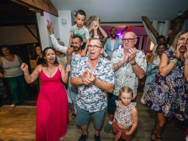 Le mariage de Stephen et Charlène à Les Marches, Savoie 113