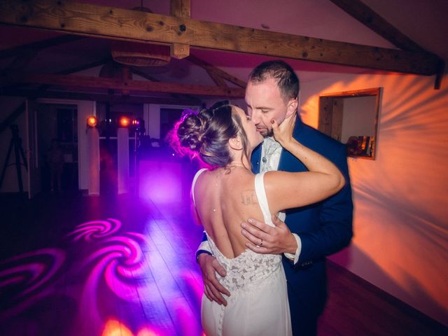 Le mariage de Stephen et Charlène à Les Marches, Savoie 115
