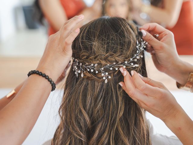 Le mariage de Lilian et Carolina à Les Trois-Îlets, Martinique 5
