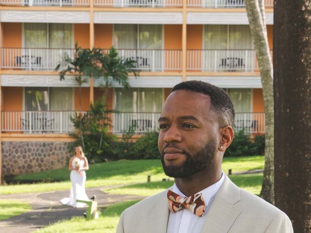 Le mariage de Lilian et Carolina à Les Trois-Îlets, Martinique 12