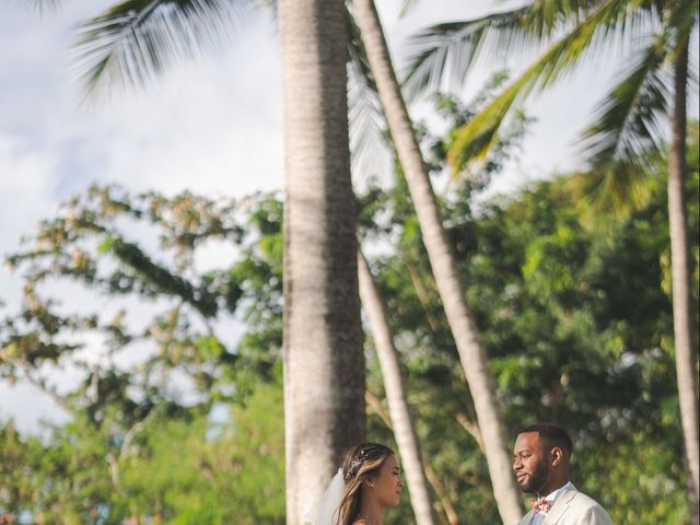 Le mariage de Lilian et Carolina à Les Trois-Îlets, Martinique 13