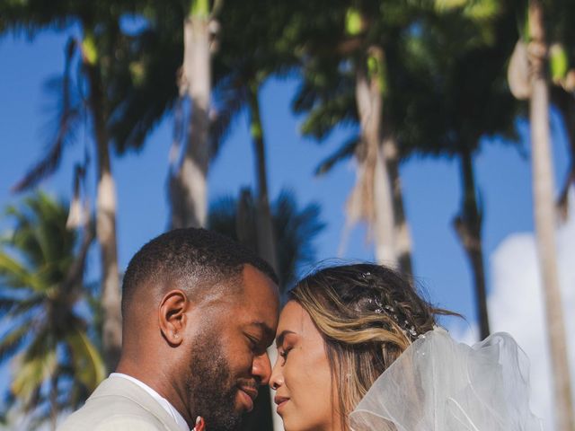 Le mariage de Lilian et Carolina à Les Trois-Îlets, Martinique 14