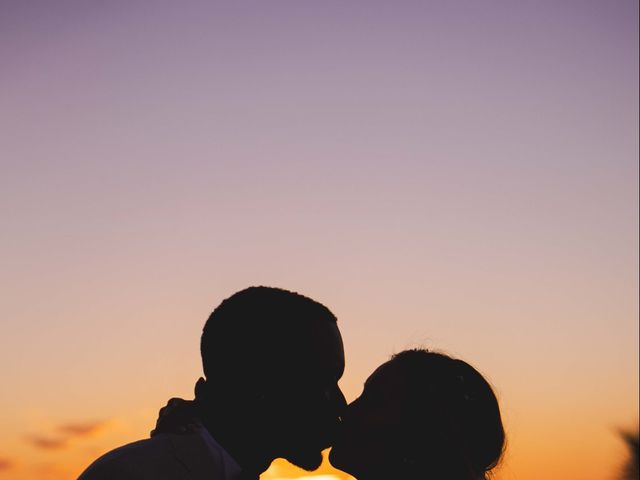 Le mariage de Lilian et Carolina à Les Trois-Îlets, Martinique 18