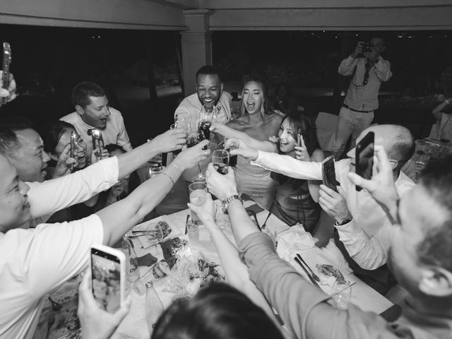 Le mariage de Lilian et Carolina à Les Trois-Îlets, Martinique 19