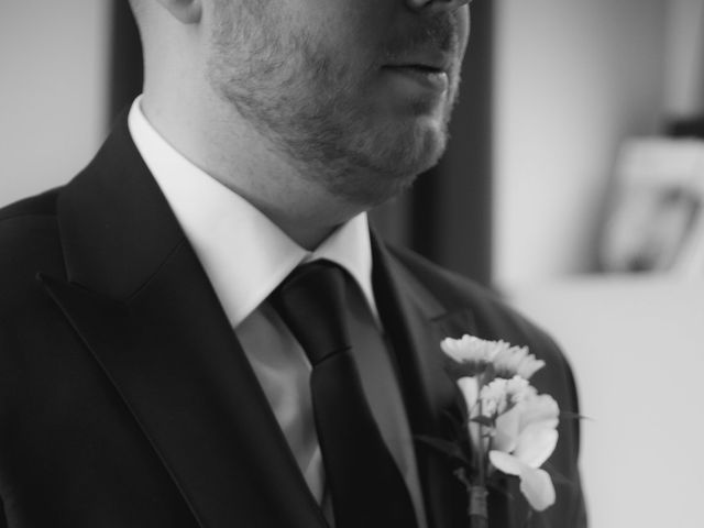 Le mariage de Julien et Marjolaine à Laval, Mayenne 5