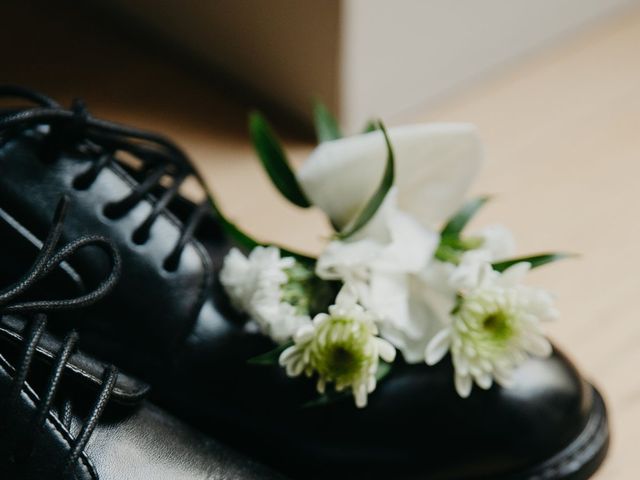 Le mariage de Julien et Marjolaine à Laval, Mayenne 6