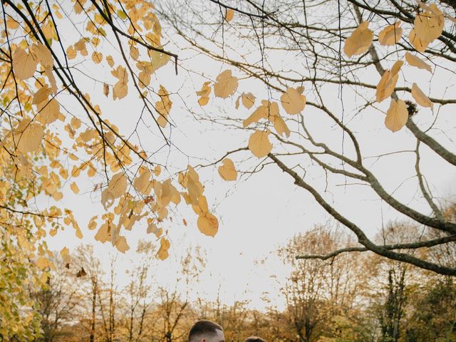 Le mariage de Julien et Marjolaine à Laval, Mayenne 13