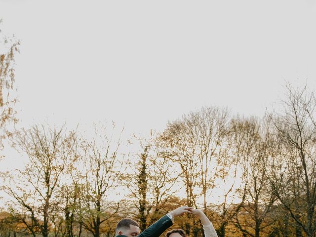 Le mariage de Julien et Marjolaine à Laval, Mayenne 15
