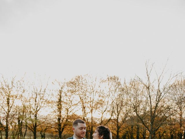 Le mariage de Julien et Marjolaine à Laval, Mayenne 16