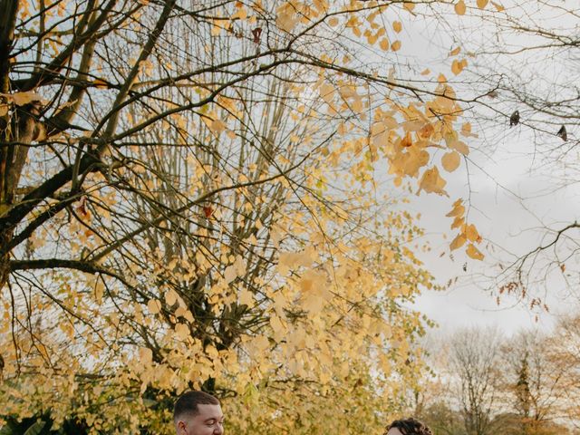 Le mariage de Julien et Marjolaine à Laval, Mayenne 19