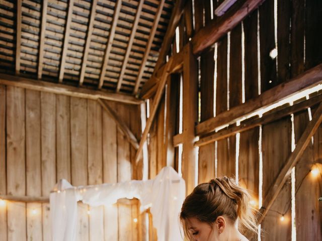 Le mariage de Julien et Marjolaine à Laval, Mayenne 21