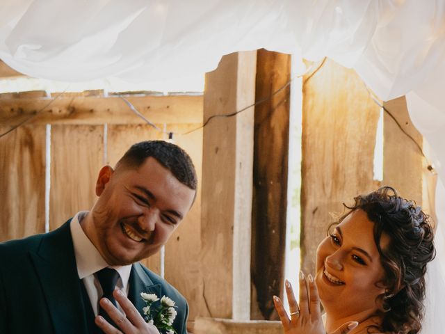 Le mariage de Julien et Marjolaine à Laval, Mayenne 26