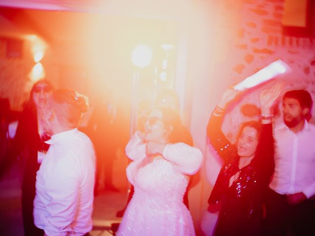 Le mariage de Julien et Marjolaine à Laval, Mayenne 28