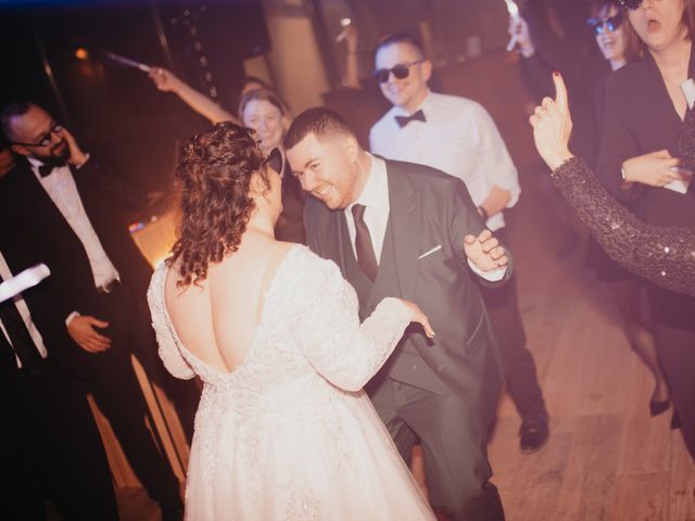 Le mariage de Julien et Marjolaine à Laval, Mayenne 29