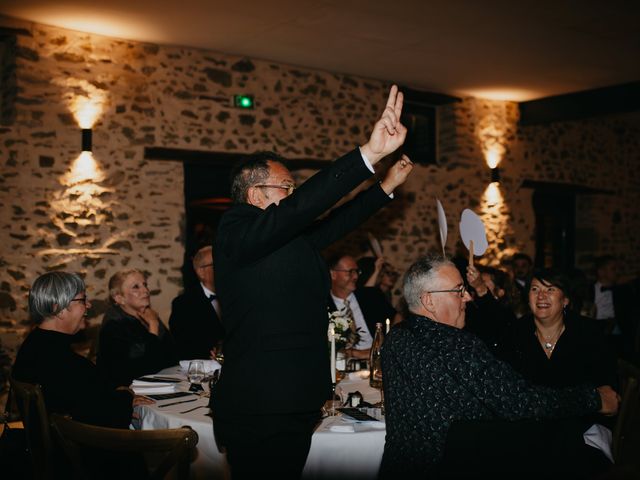Le mariage de Julien et Marjolaine à Laval, Mayenne 30
