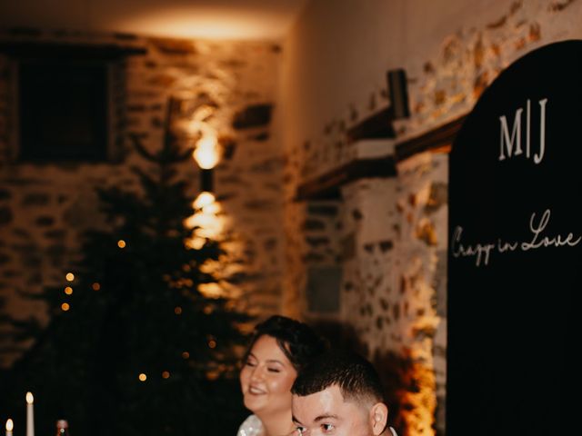 Le mariage de Julien et Marjolaine à Laval, Mayenne 31