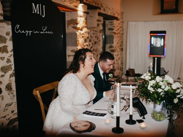 Le mariage de Julien et Marjolaine à Laval, Mayenne 32