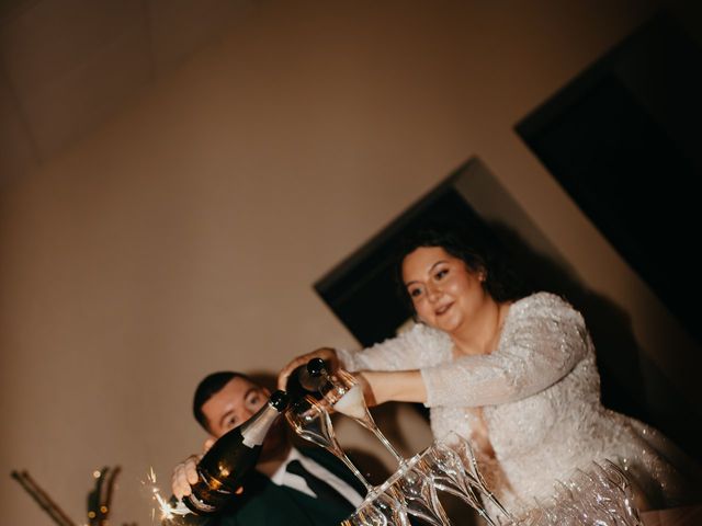 Le mariage de Julien et Marjolaine à Laval, Mayenne 33