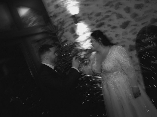 Le mariage de Julien et Marjolaine à Laval, Mayenne 34