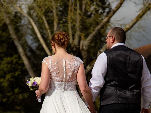 Le mariage de Pierre et Clélia à Éragny, Val-d'Oise 3