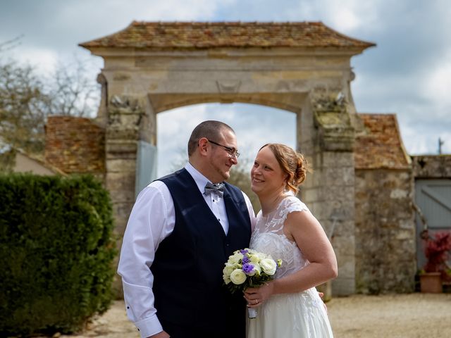 Le mariage de Pierre et Clélia à Éragny, Val-d'Oise 2