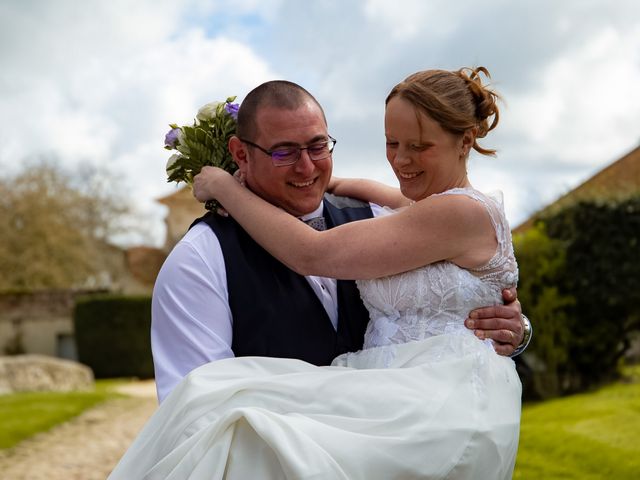 Le mariage de Pierre et Clélia à Éragny, Val-d'Oise 4