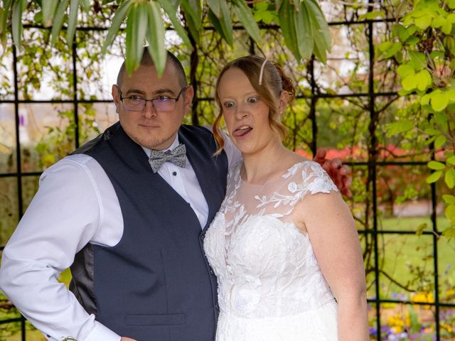 Le mariage de Pierre et Clélia à Éragny, Val-d'Oise 5