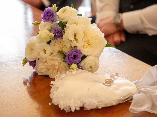Le mariage de Pierre et Clélia à Éragny, Val-d'Oise 6