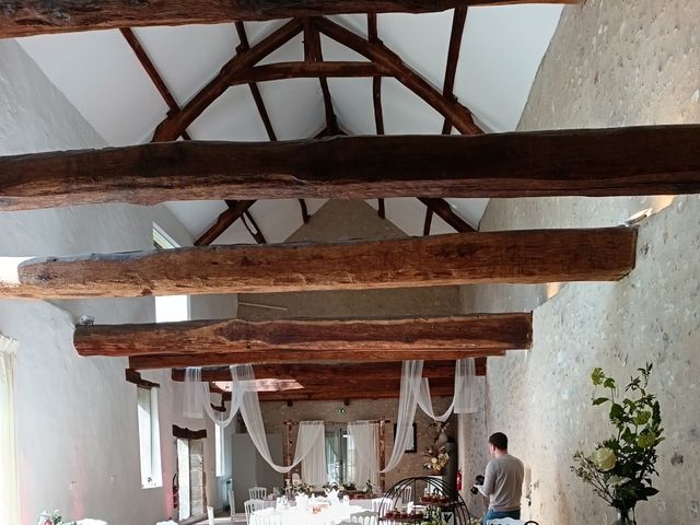 Le mariage de Pierre et Clélia à Éragny, Val-d'Oise 7
