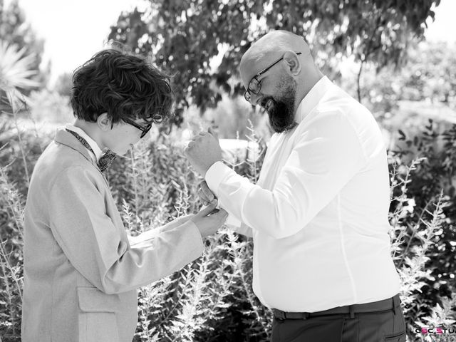 Le mariage de Jean Charles et Cynthia à Toulon, Var 2