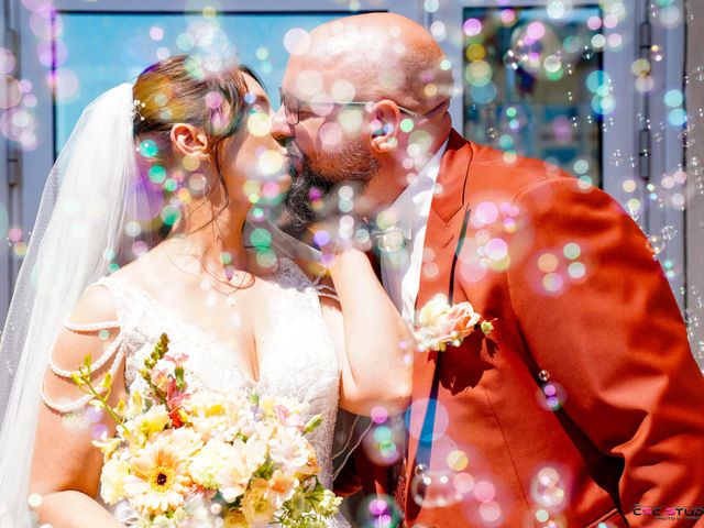 Le mariage de Jean Charles et Cynthia à Toulon, Var 7