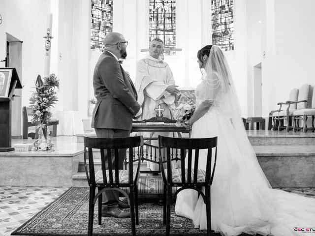 Le mariage de Jean Charles et Cynthia à Toulon, Var 8